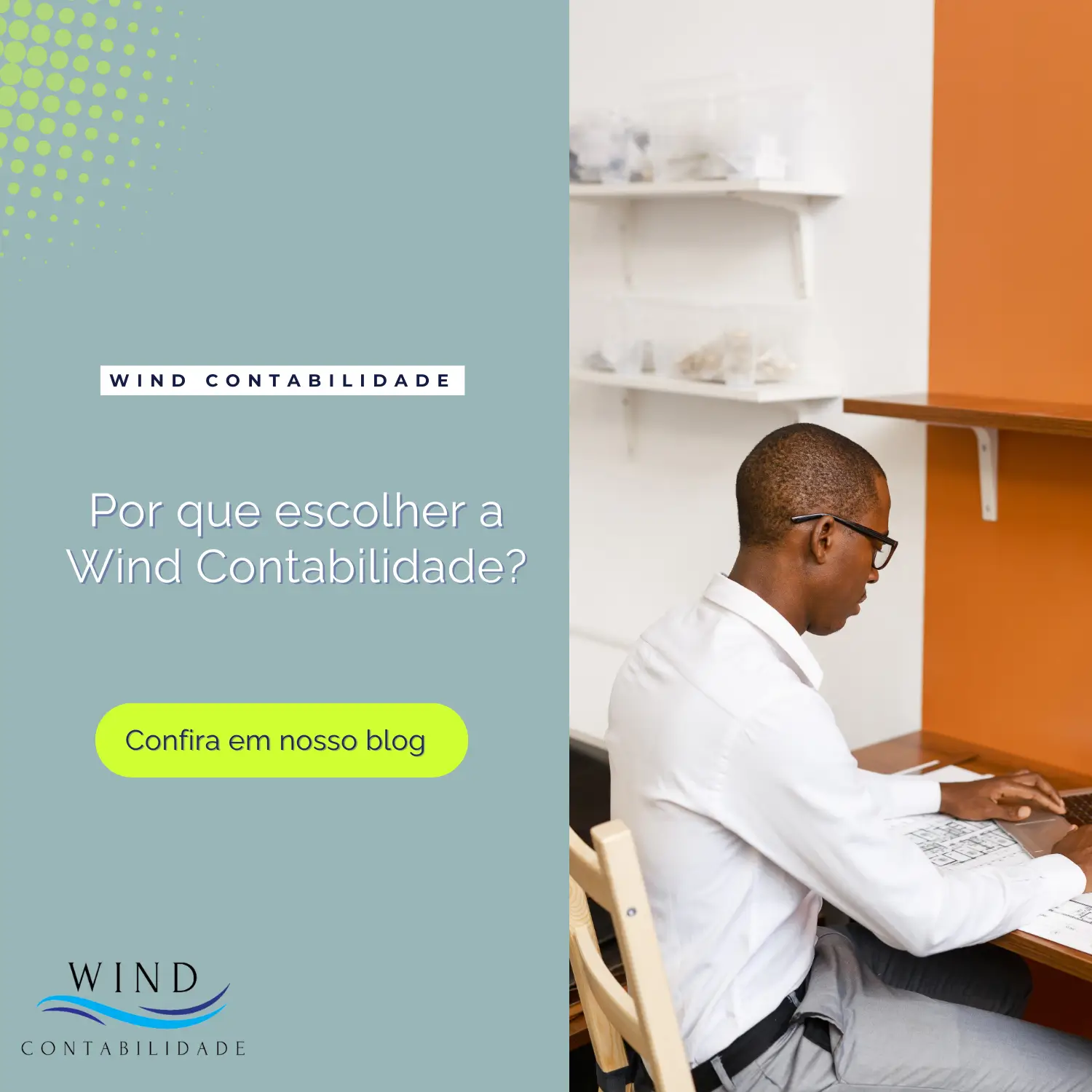 Wind Conabilidade, escritório de contabilidade em sjc