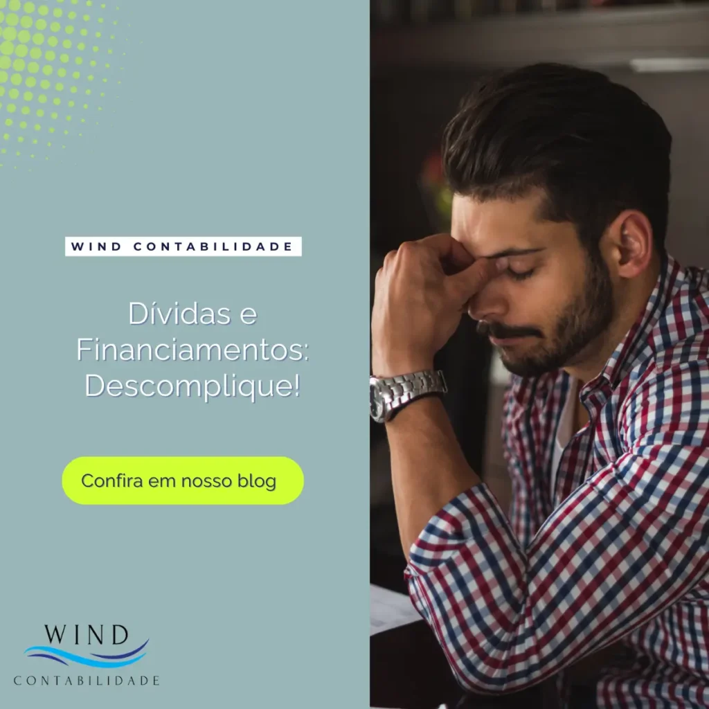dividas e financiamentos