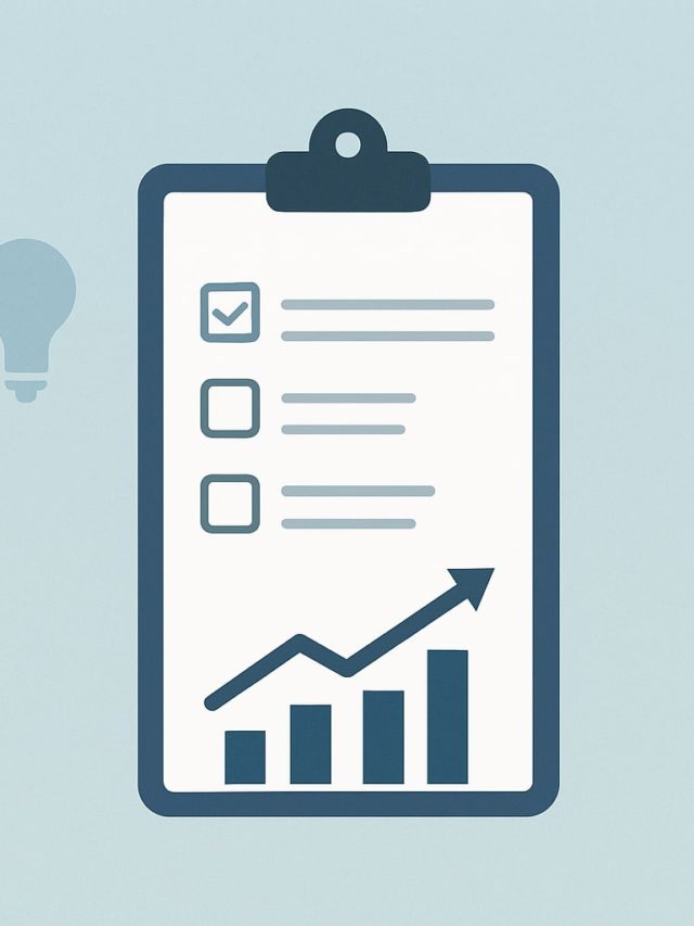 Checklist contábil para quem vai empreender
