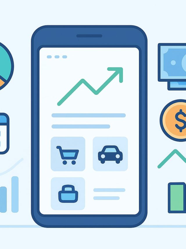 Ferramentas digitais para organizar finanças