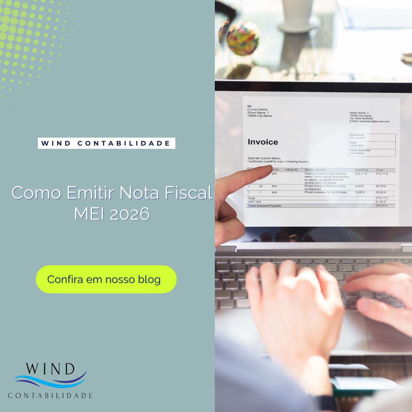 como emitir nota fiscal mei 2026