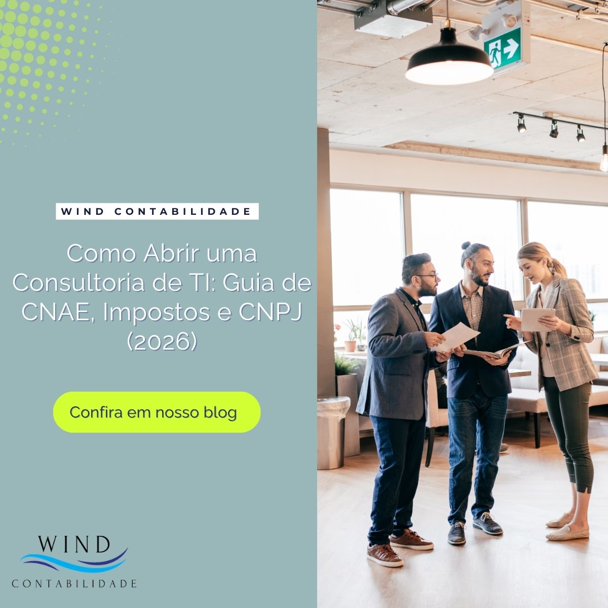 Como Abrir uma consultoria de TI